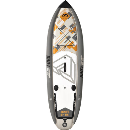 Aqua Marina - Planche de stand up paddle gonflable (iSup) pour la pêche à la dérive 