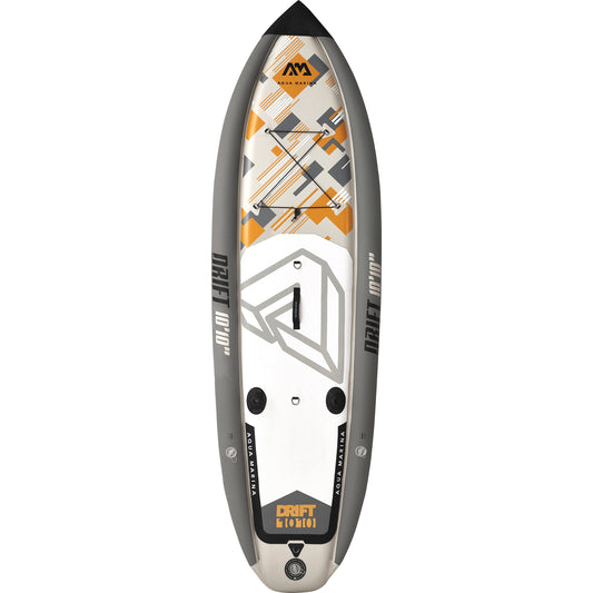Aqua Marina - Planche de stand up paddle gonflable (iSup) pour la pêche à la dérive 