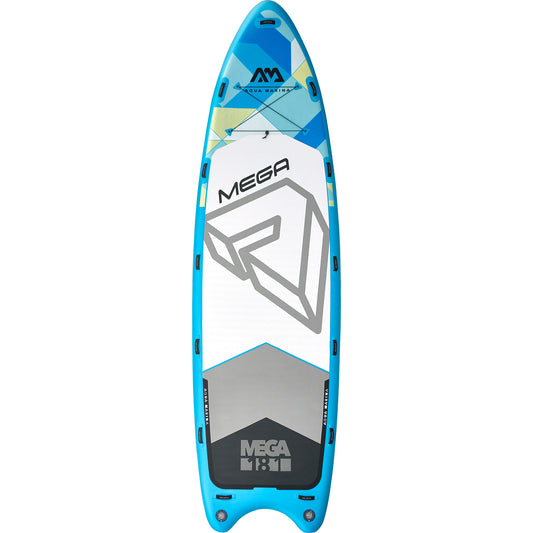 Aqua Marina - MEGA 18' 1" Multi-Person Inflatable Stand Up Paddle Board (iSup)
