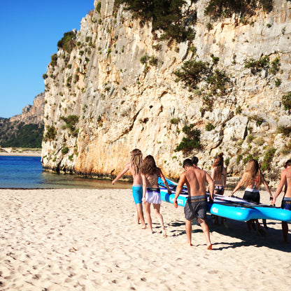 Aqua Marina - MEGA 18' 1" Multi-Person Inflatable Stand Up Paddle Board (iSup)
