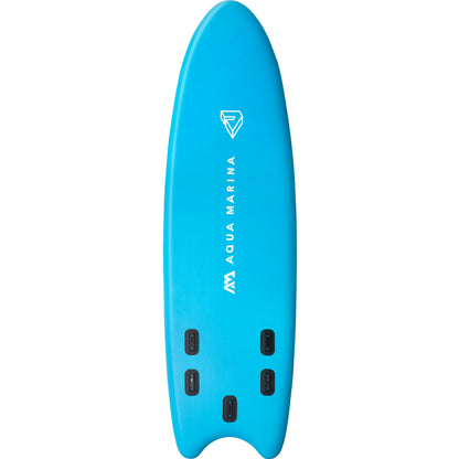 Aqua Marina - MEGA 18' 1" Multi-Person Inflatable Stand Up Paddle Board (iSup)