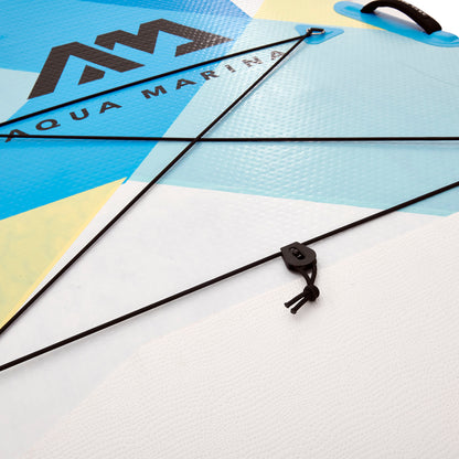 Aqua Marina - MEGA 18' 1" Multi-Person Inflatable Stand Up Paddle Board (iSup)