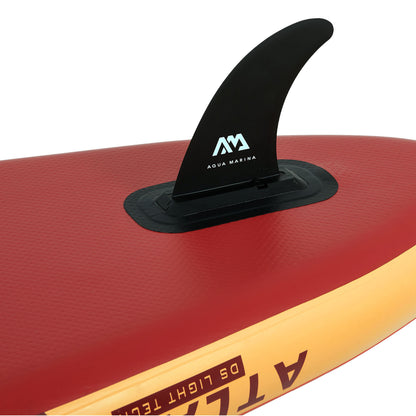 Aqua Marina - ATLAS 12'0" Advanced All-Around Inflatable Stand Up Paddle Board (iSup)