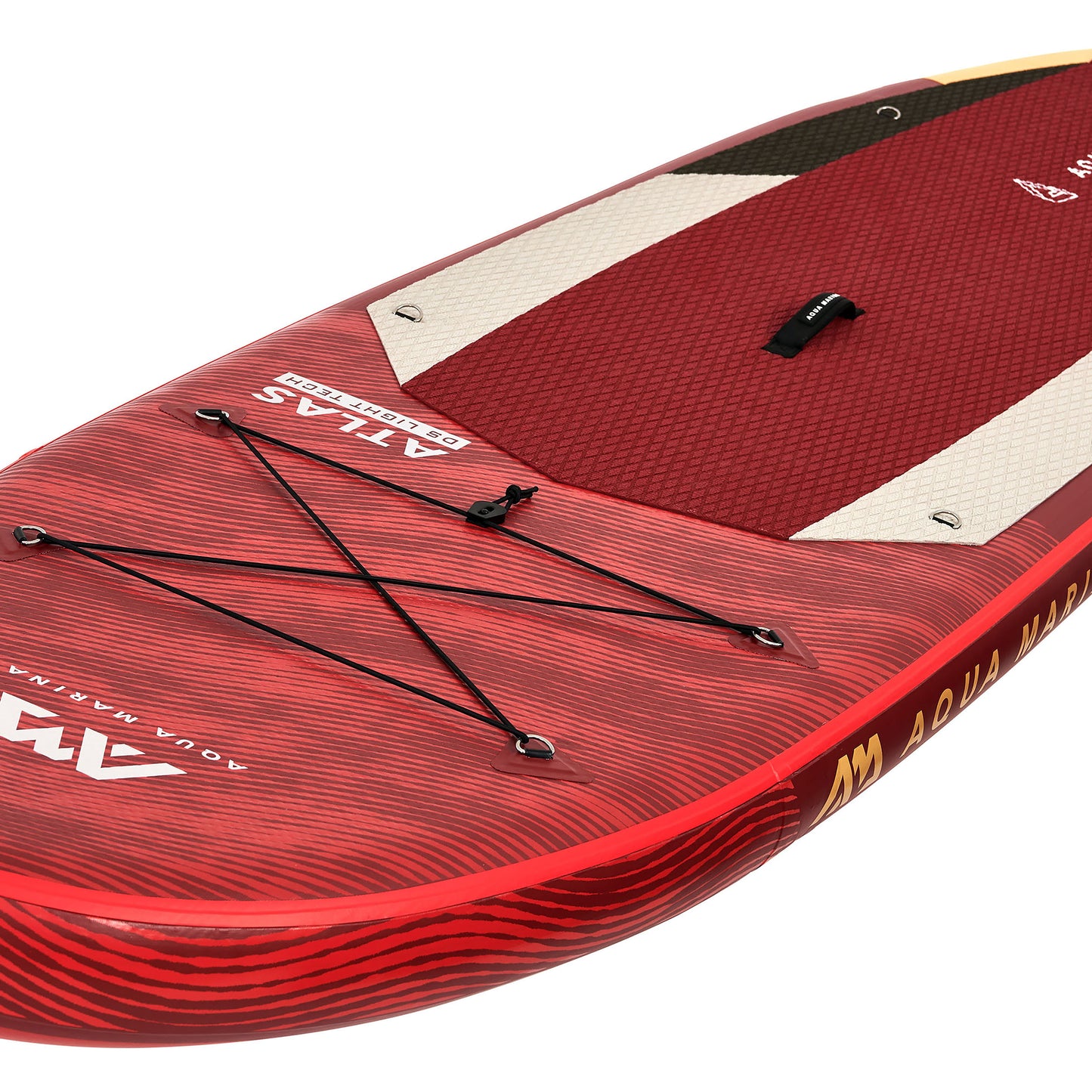 Aqua Marina - ATLAS 12'0" Advanced All-Around Inflatable Stand Up Paddle Board (iSup)