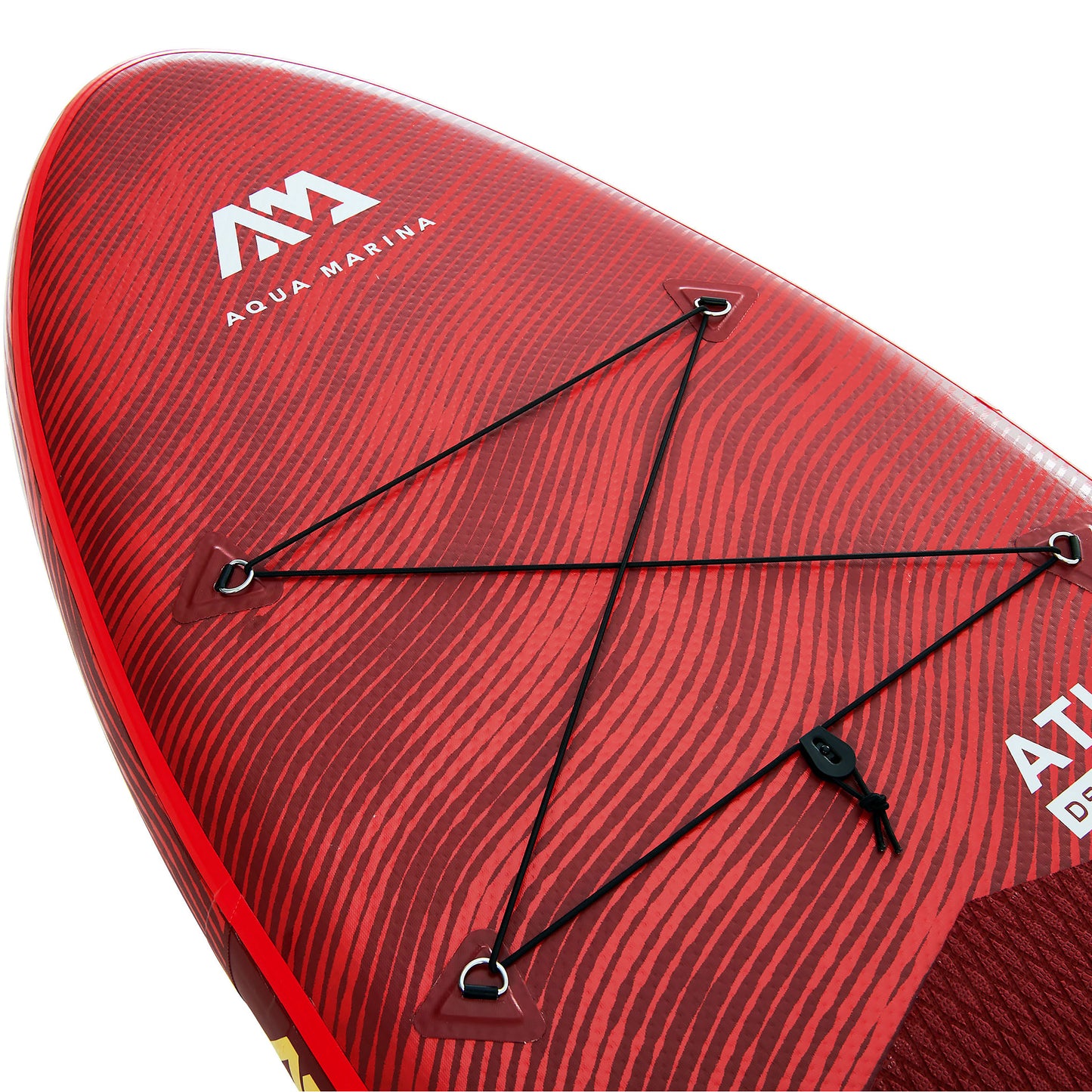 Aqua Marina - ATLAS 12'0" Advanced All-Around Inflatable Stand Up Paddle Board (iSup)