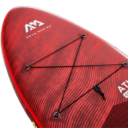 Aqua Marina - ATLAS 12'0" Advanced All-Around Inflatable Stand Up Paddle Board (iSup)