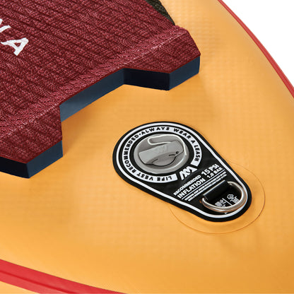 Aqua Marina - ATLAS 12'0" Advanced All-Around Inflatable Stand Up Paddle Board (iSup)