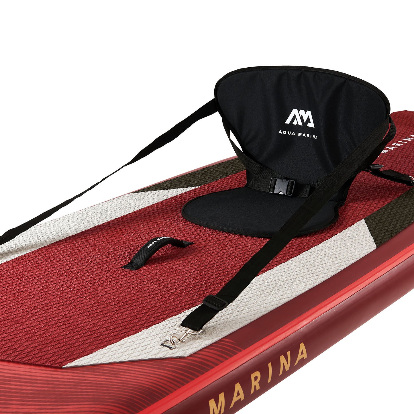 Aqua Marina - ATLAS 12'0" Advanced All-Around Inflatable Stand Up Paddle Board (iSup)