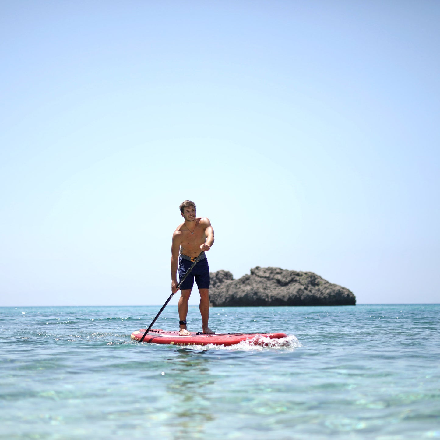 Aqua Marina - ATLAS 12'0" Advanced All-Around Inflatable Stand Up Paddle Board (iSup)