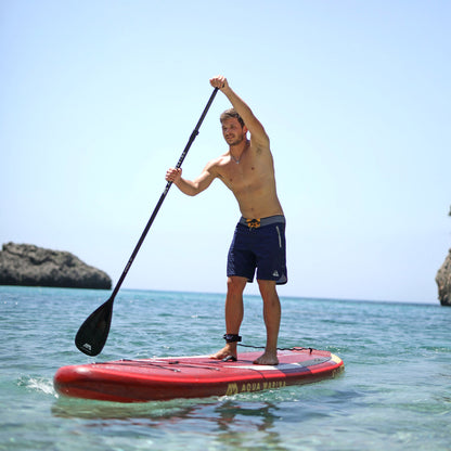 Aqua Marina - ATLAS 12'0" Advanced All-Around Inflatable Stand Up Paddle Board (iSup)