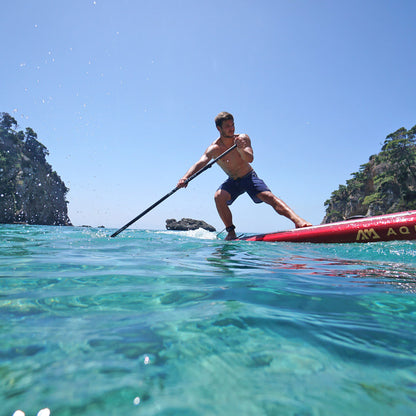 Aqua Marina - ATLAS 12'0" Advanced All-Around Inflatable Stand Up Paddle Board (iSup)