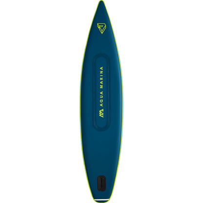 Aqua Marina - HYPER 12' 6" Touring Inflatable Stand Up Paddle Board (iSup)