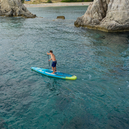 Aqua Marina - HYPER 12' 6" Touring Inflatable Stand Up Paddle Board (iSup)