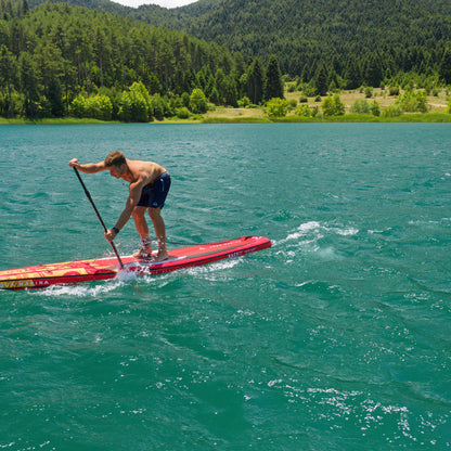 Aqua Marina - RACE 12' 6" Racing Inflatable Stand Up Paddle Board (iSup)
