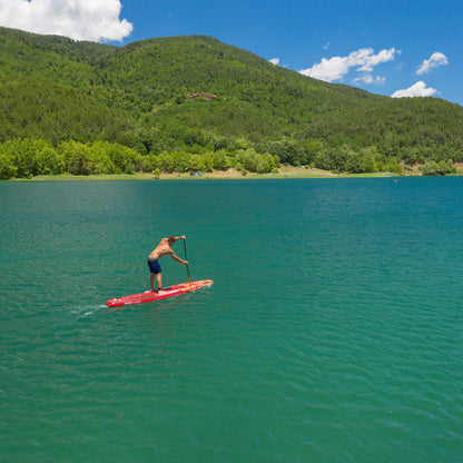 Aqua Marina - RACE 12' 6" Racing Inflatable Stand Up Paddle Board (iSup)