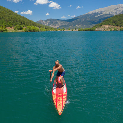 Aqua Marina - RACE 14' Racing Inflatable Stand Up Paddle Board (iSup)