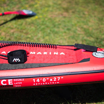 Aqua Marina - RACE 14' Racing Inflatable Stand Up Paddle Board (iSup)