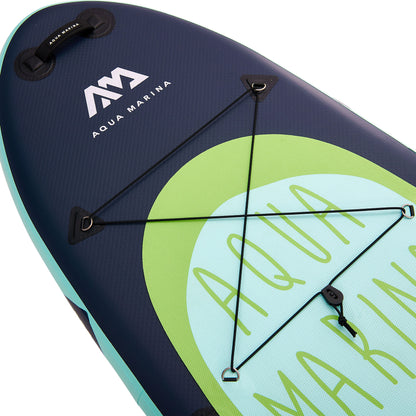 Aqua Marina - SUPER TRIP 12'2" Family Inflatable Stand Up Paddle Board (iSup)