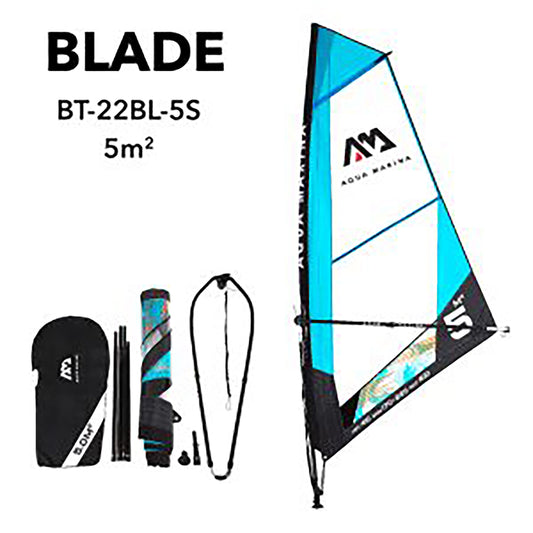 Aqua Marina - BLADE 5m Sail Rig