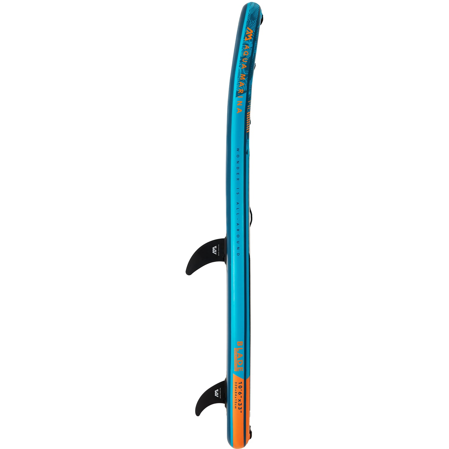 Aqua Marina - Planche à voile gonflable BLADE 10' 6" (iSup) 