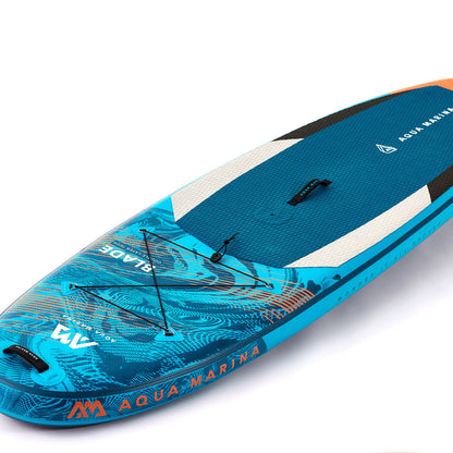 Aqua Marina - Planche à voile gonflable BLADE 10' 6" (iSup) 