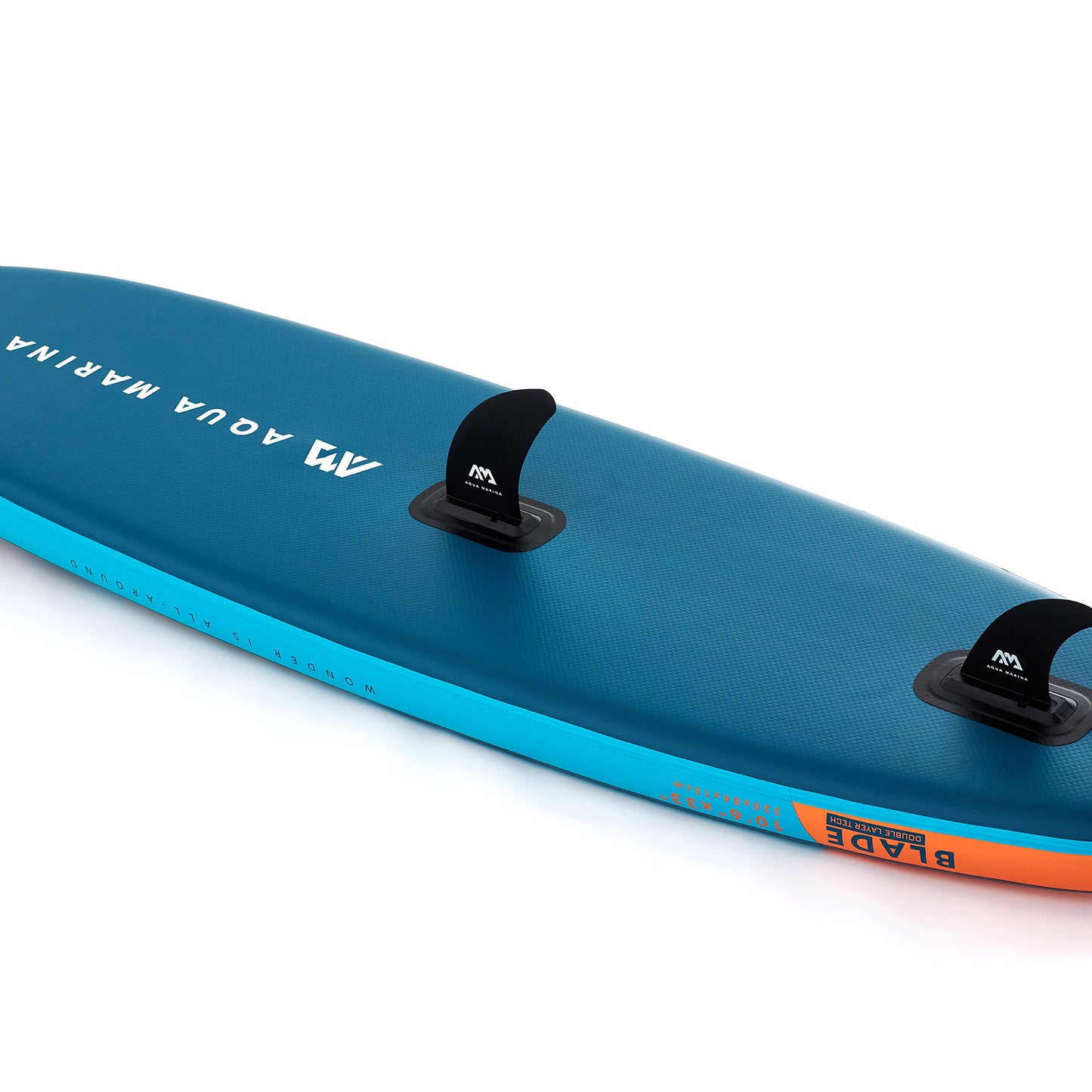 Aqua Marina - Planche à voile gonflable BLADE 10' 6" (iSup) 