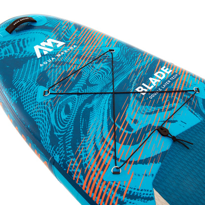 Aqua Marina - Planche à voile gonflable BLADE 10' 6" (iSup) 