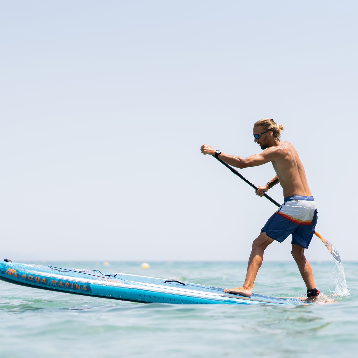 Aqua Marina - Planche à voile gonflable BLADE 10' 6" (iSup) 