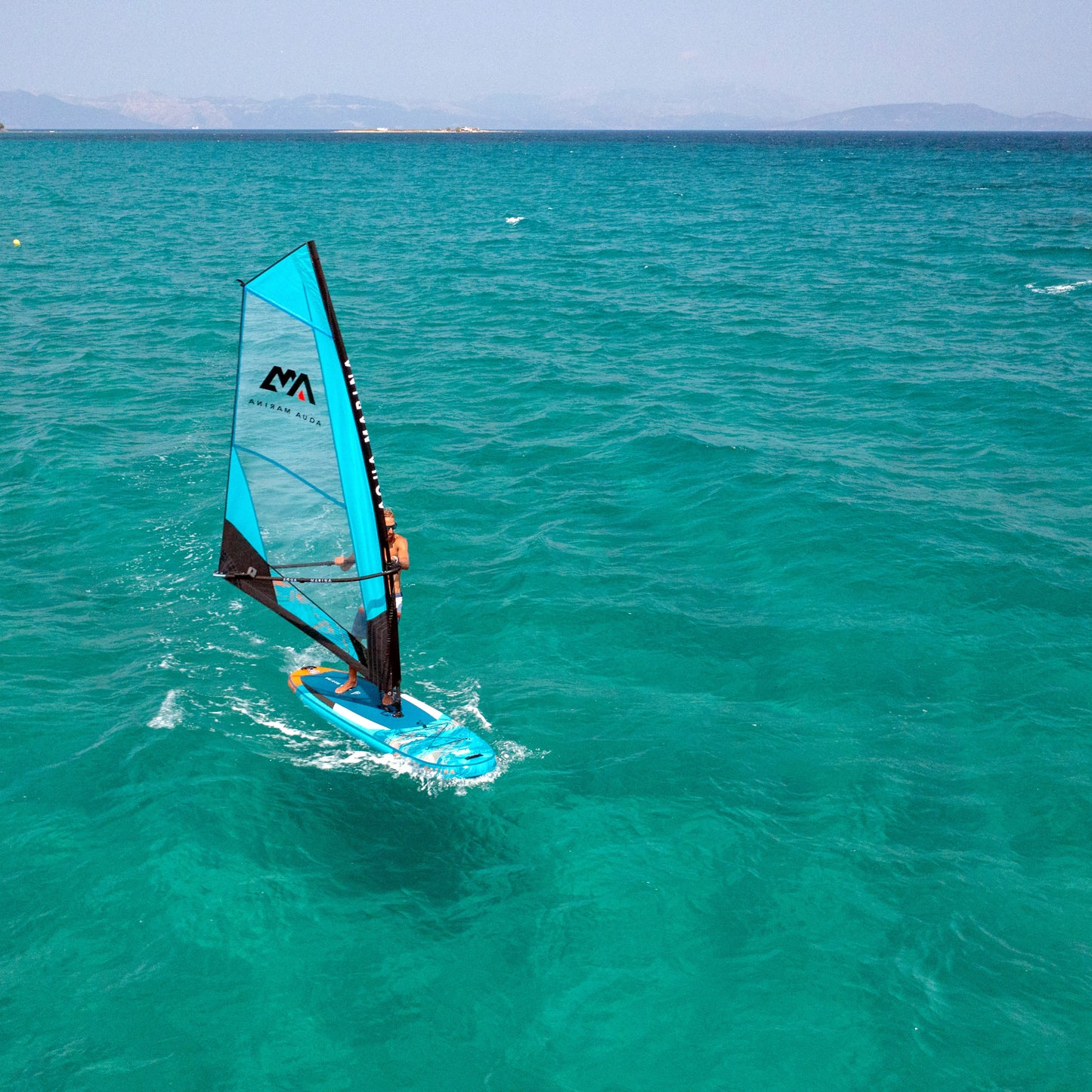 Aqua Marina - Planche à voile gonflable BLADE 10' 6" (iSup) 