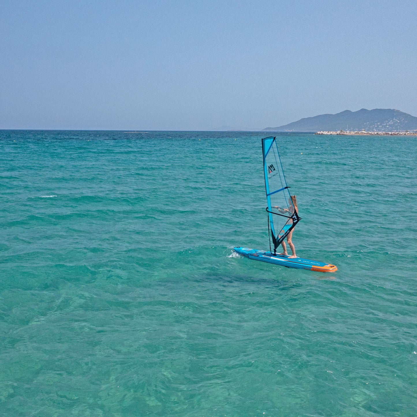 Aqua Marina - Planche à voile gonflable BLADE 10' 6" (iSup) 