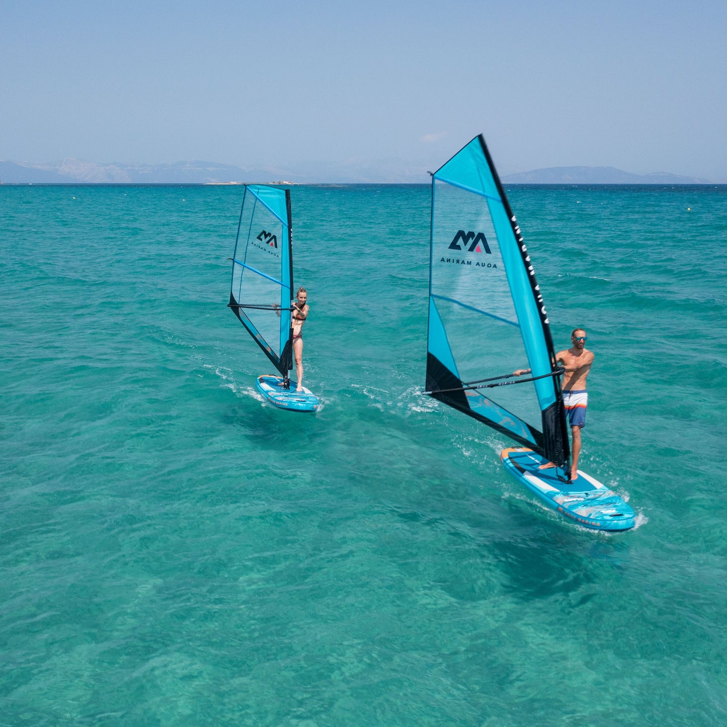 Aqua Marina - Planche à voile gonflable BLADE 10' 6" (iSup) 
