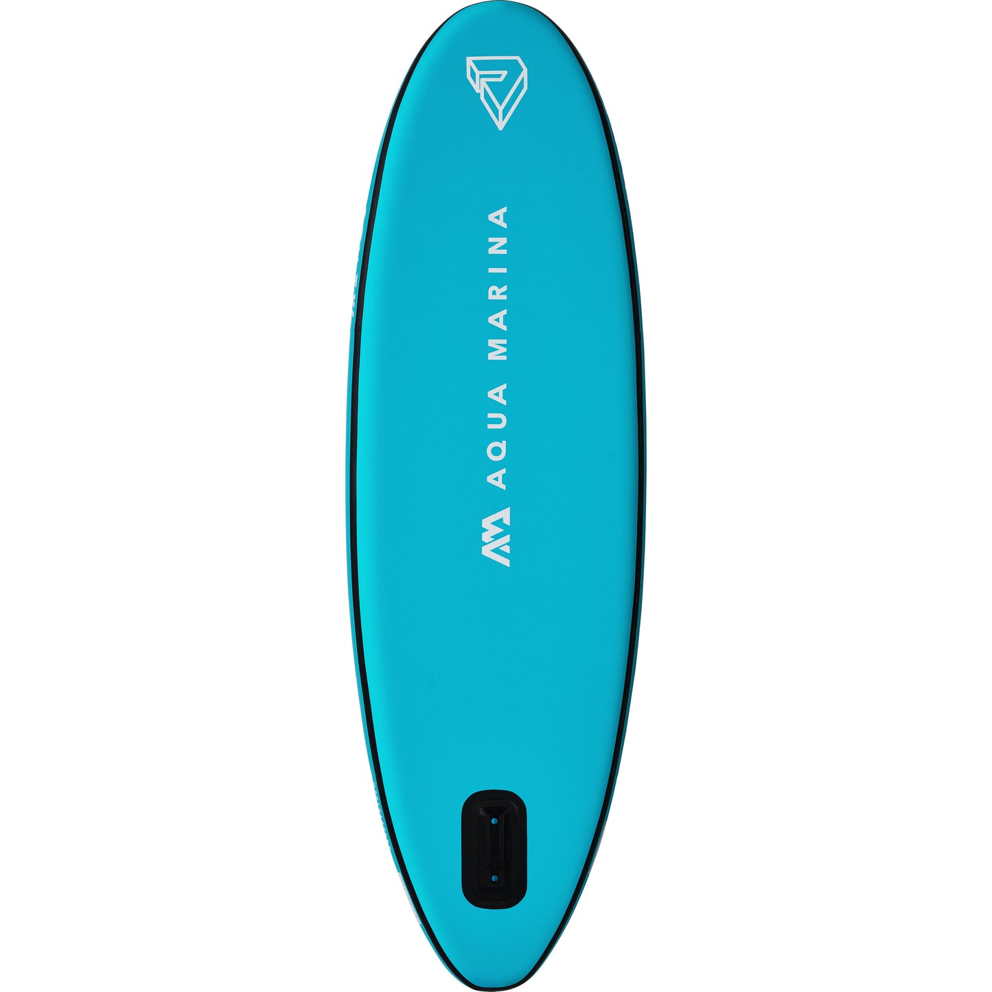 Aqua Marina - VIBRANT 8' Youth Inflatable Stand Up Paddle Board (iSup)