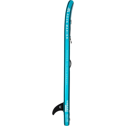 Aqua Marina - VIBRANT 8' Youth Inflatable Stand Up Paddle Board (iSup)