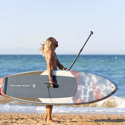 Aqua Marina - Planche de surf gonflable WAVE 8' 8" (iSup) 