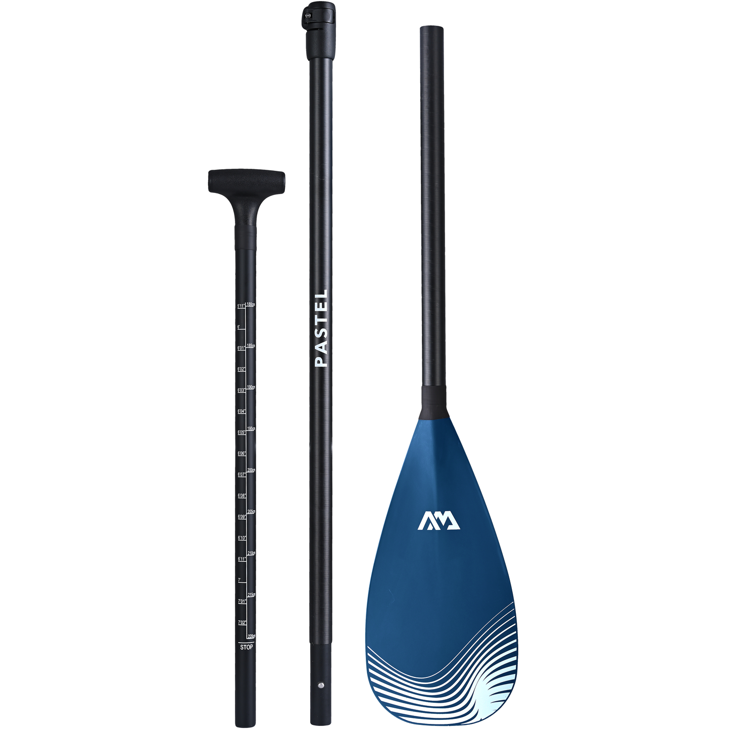 Aqua Marina - ATLAS 12'0" Advanced All-Around Inflatable Stand Up Paddle Board (iSup)
