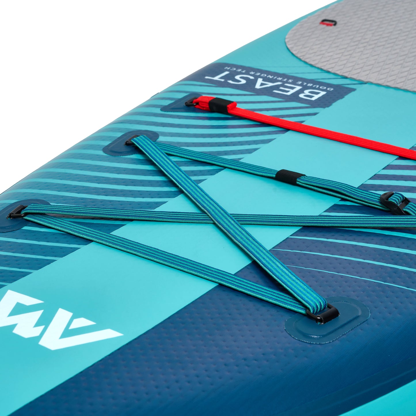 Aqua Marina - BEAST 10'6" Advanced All-Around Inflatable Stand Up Paddle Board (iSup)