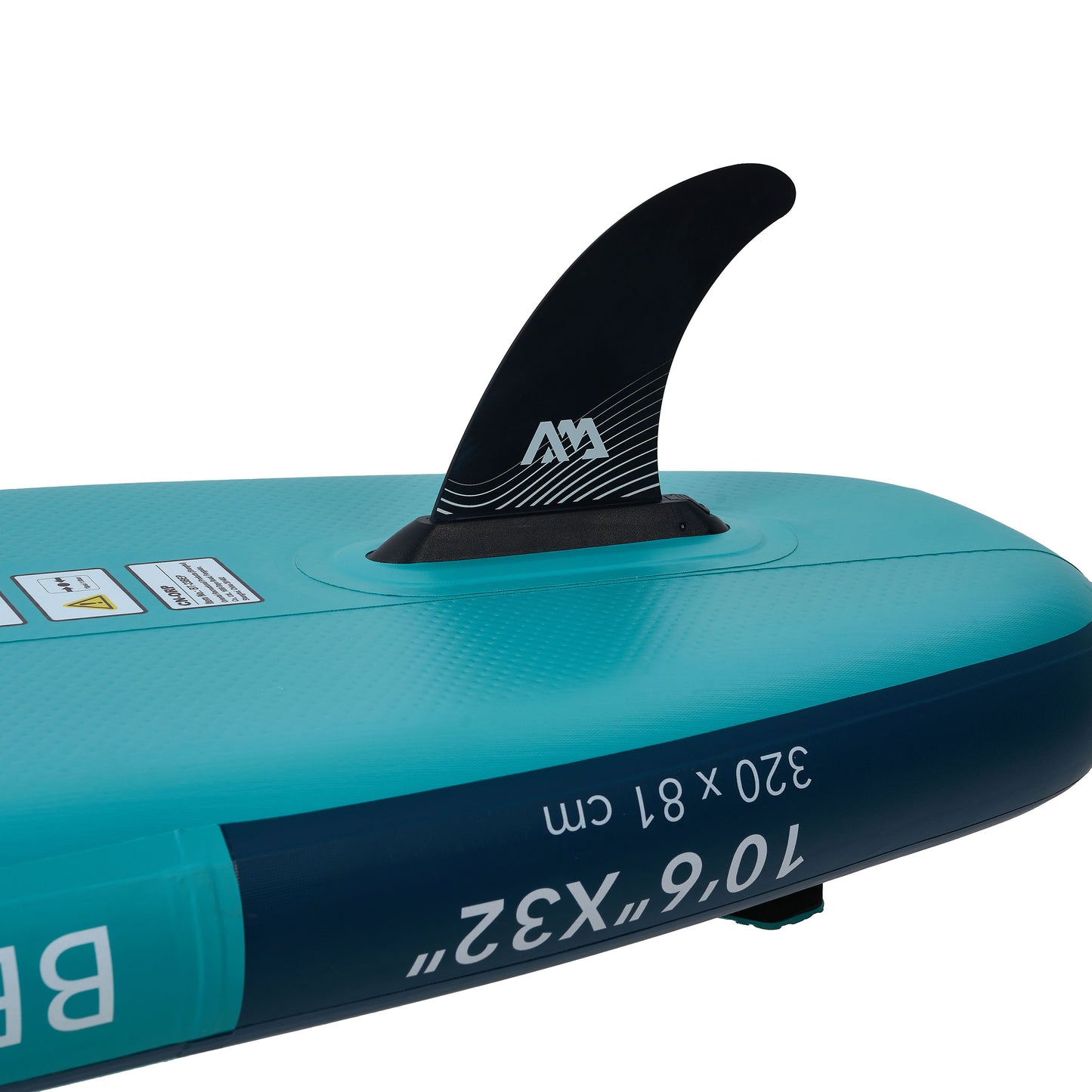 Aqua Marina - BEAST 10'6" Advanced All-Around Inflatable Stand Up Paddle Board (iSup)