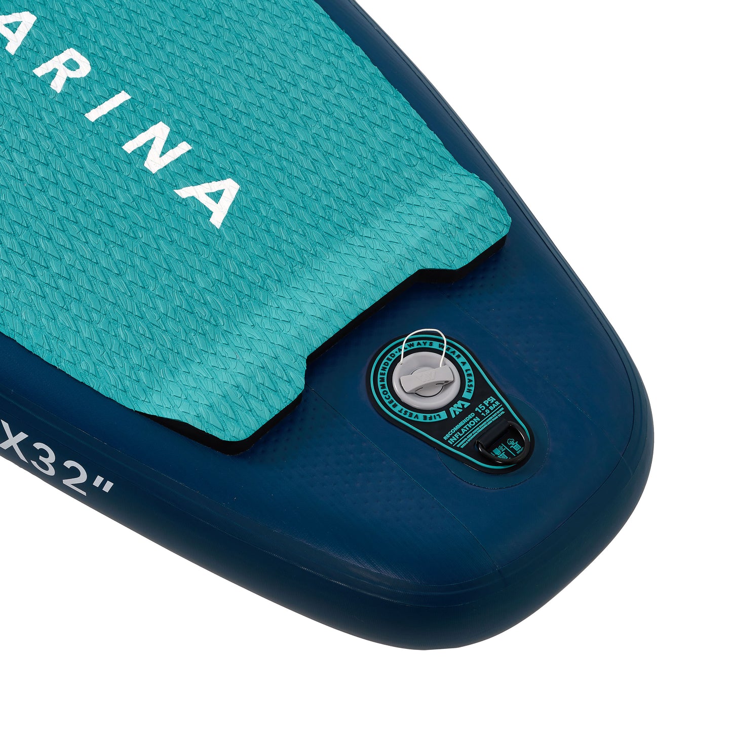 Aqua Marina - BEAST 10'6" Advanced All-Around Inflatable Stand Up Paddle Board (iSup)
