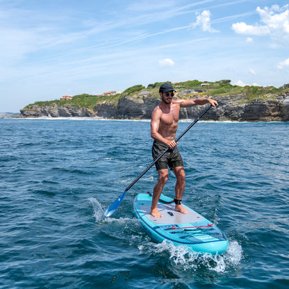 Aqua Marina - BEAST 10'6" Advanced All-Around Inflatable Stand Up Paddle Board (iSup)