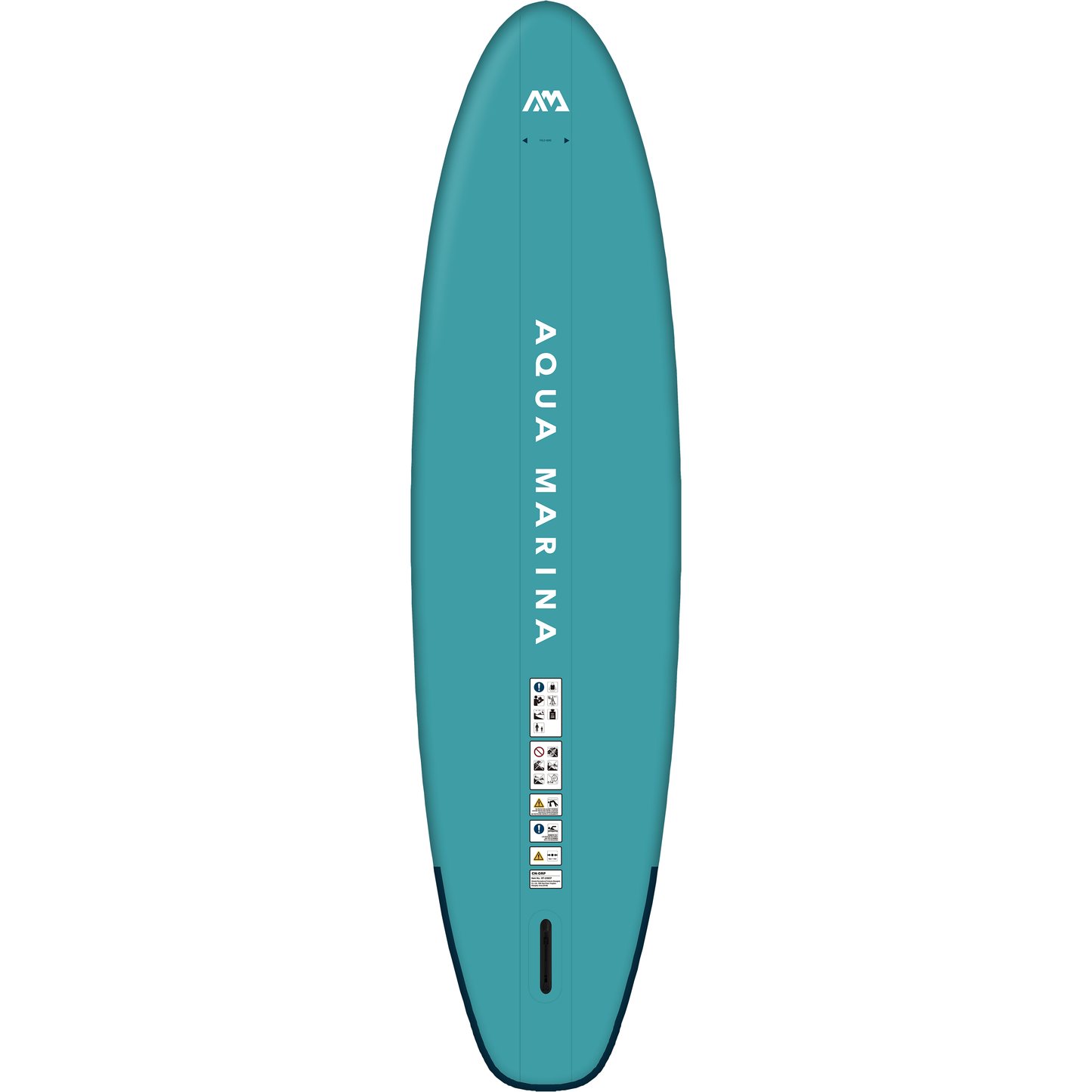 Aqua Marina - BEAST 10'6" Advanced All-Around Inflatable Stand Up Paddle Board (iSup)