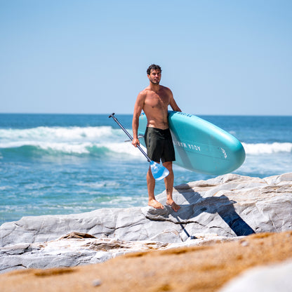 Aqua Marina - BEAST 10'6" Advanced All-Around Inflatable Stand Up Paddle Board (iSup)