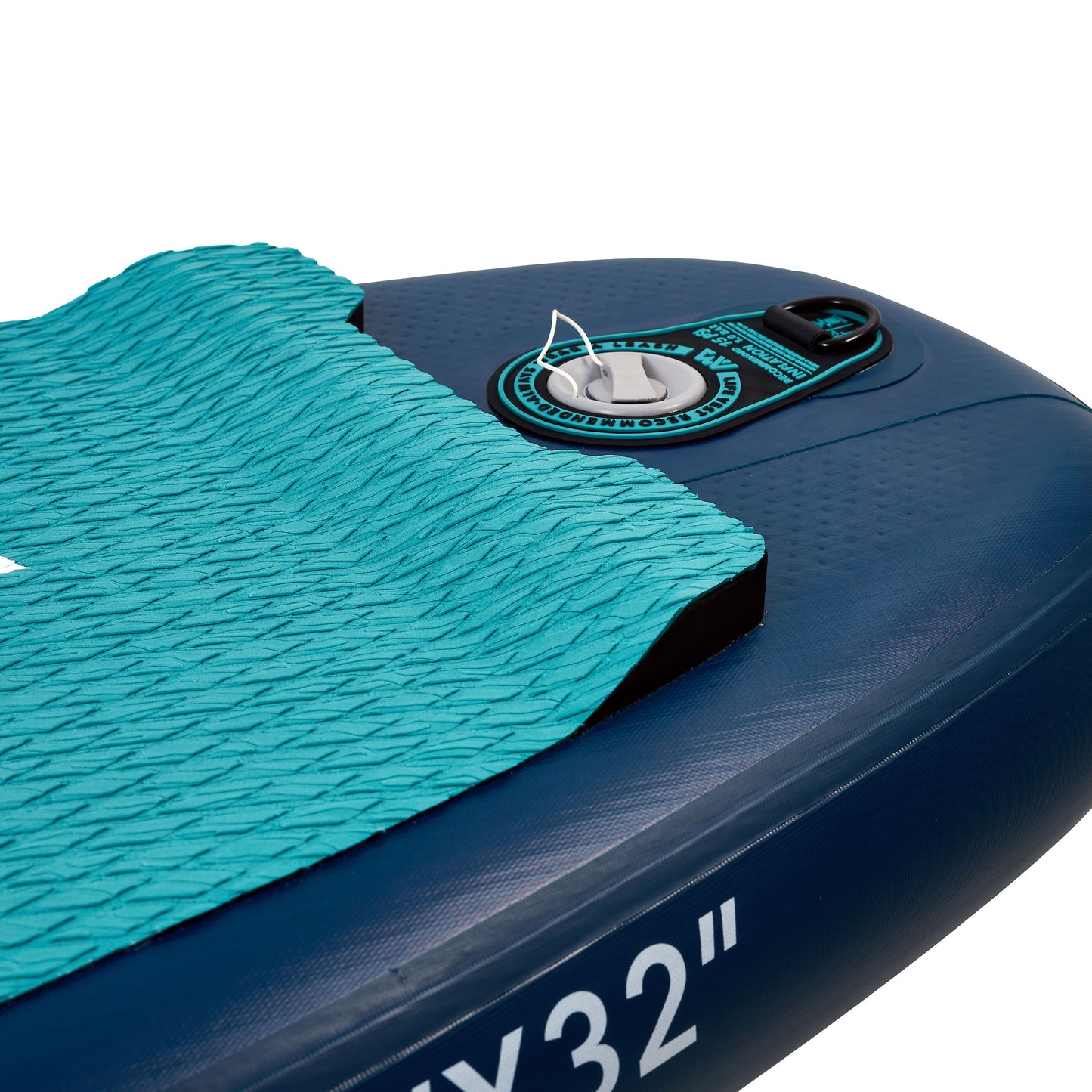 Aqua Marina - BEAST 10'6" Advanced All-Around Inflatable Stand Up Paddle Board (iSup)