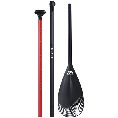 Aqua Marina - BREEZE 9'10" All-Around Inflatable Stand Up Paddle Board (iSup)