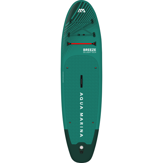 Aqua Marina - BREEZE 9'10" All-Around Inflatable Stand Up Paddle Board (iSup)