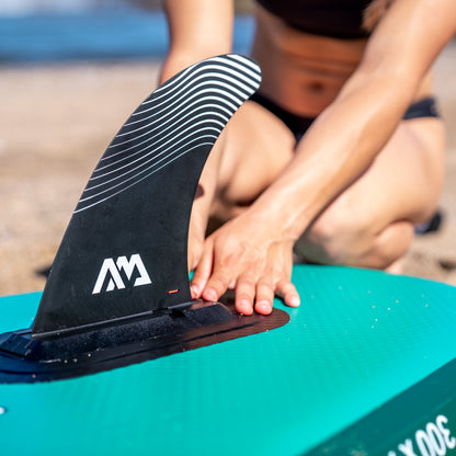 Aqua Marina - BREEZE 9'10" All-Around Inflatable Stand Up Paddle Board (iSup)