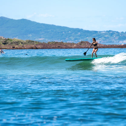 Aqua Marina - BREEZE 9'10" All-Around Inflatable Stand Up Paddle Board (iSup)