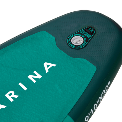 Aqua Marina - BREEZE 9'10" All-Around Inflatable Stand Up Paddle Board (iSup)