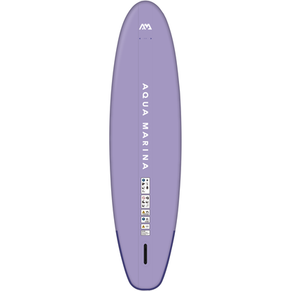 Aqua Marina - CORAL 10'2" (Night Fade)  Advanced All-Around Inflatable Stand Up Paddle Board (iSup)