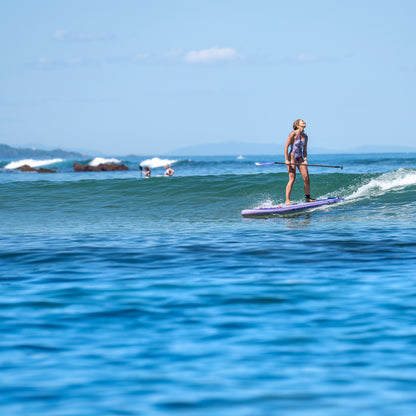 Aqua Marina - CORAL 10'2" (Night Fade)  Advanced All-Around Inflatable Stand Up Paddle Board (iSup)
