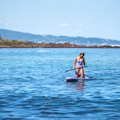 Aqua Marina - CORAL 10'2" (Night Fade)  Advanced All-Around Inflatable Stand Up Paddle Board (iSup)